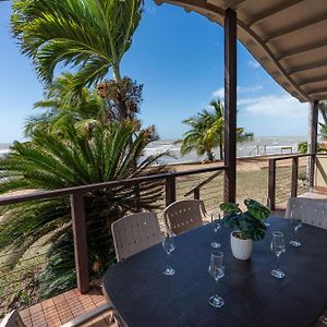 Three Bedroom Beachfront Villa